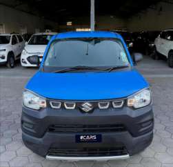 Maruti Suzuki S-Presso LXI